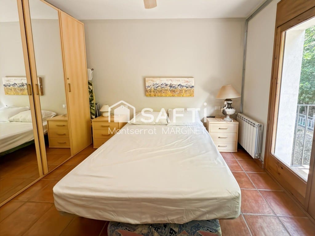 Apartamento de 1 habitación en Guardiola de Berguedà en alquiler - 500 € (Ref: 9921930)