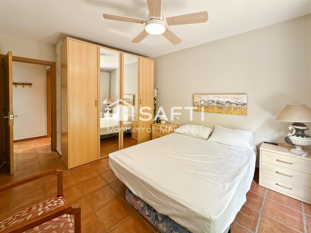 Apartamento de 1 habitación en Guardiola de Berguedà en alquiler - 500 € (Ref: 9921930)