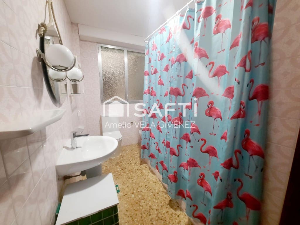 3 slaapkamer Appartement te huur in Sagunto / Sagunt - € 850 (Ref: 9921932)