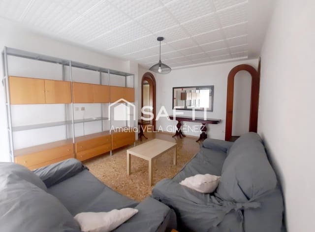 3 slaapkamer Appartement te huur in Sagunto / Sagunt - € 850 (Ref: 9921932)