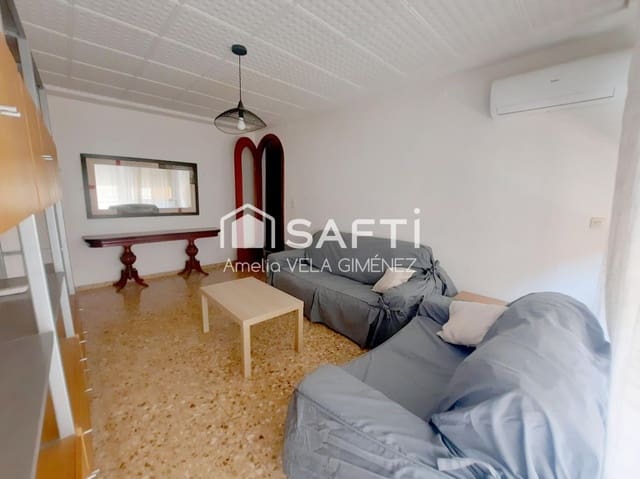 3 slaapkamer Appartement te huur in Sagunto / Sagunt - € 850 (Ref: 9921932)