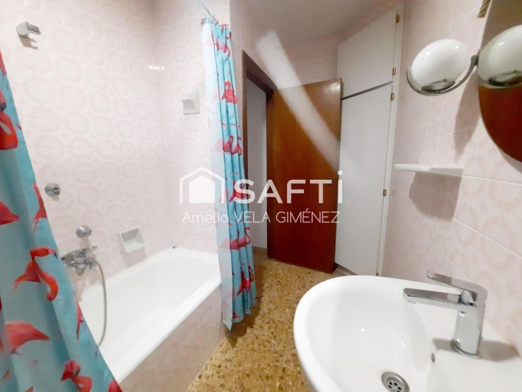 3 slaapkamer Appartement te huur in Sagunto / Sagunt - € 850 (Ref: 9921932)