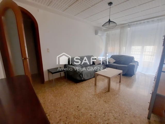 3 slaapkamer Appartement te huur in Sagunto / Sagunt - € 850 (Ref: 9921932)