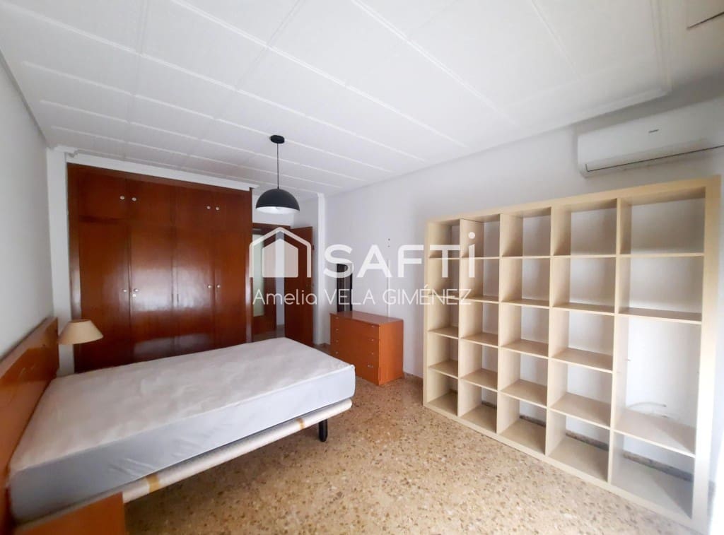 3 slaapkamer Appartement te huur in Sagunto / Sagunt - € 850 (Ref: 9921932)