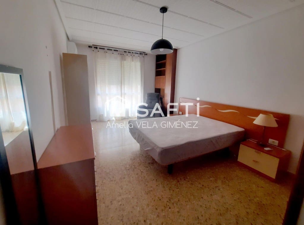 3 slaapkamer Appartement te huur in Sagunto / Sagunt - € 850 (Ref: 9921932)