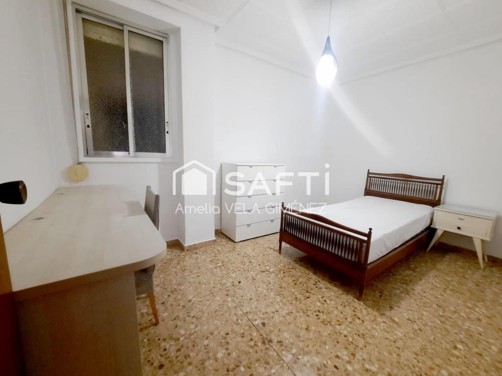 3 slaapkamer Appartement te huur in Sagunto / Sagunt - € 850 (Ref: 9921932)