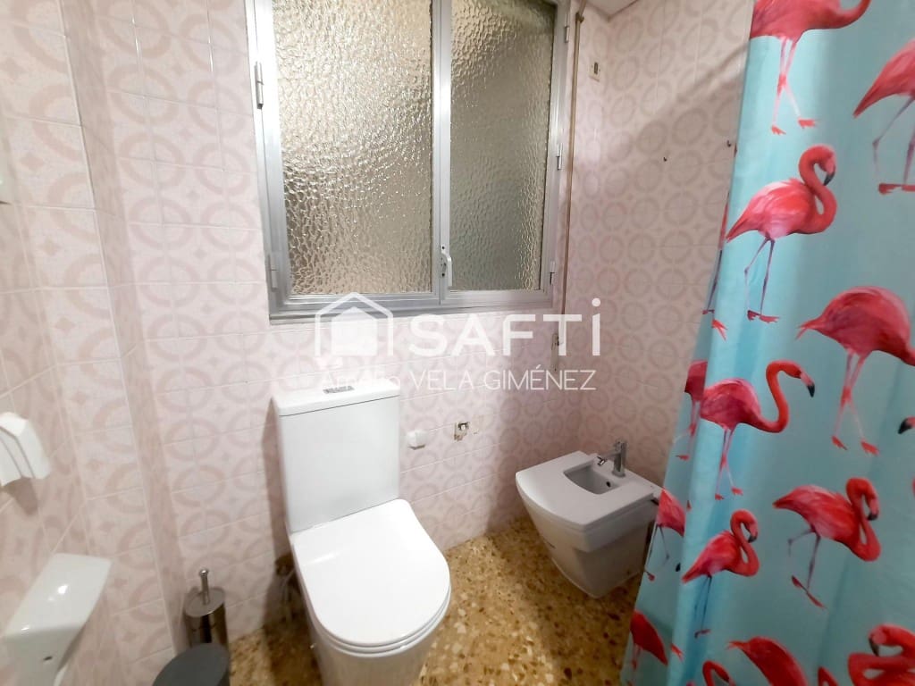 3 slaapkamer Appartement te huur in Sagunto / Sagunt - € 850 (Ref: 9921932)