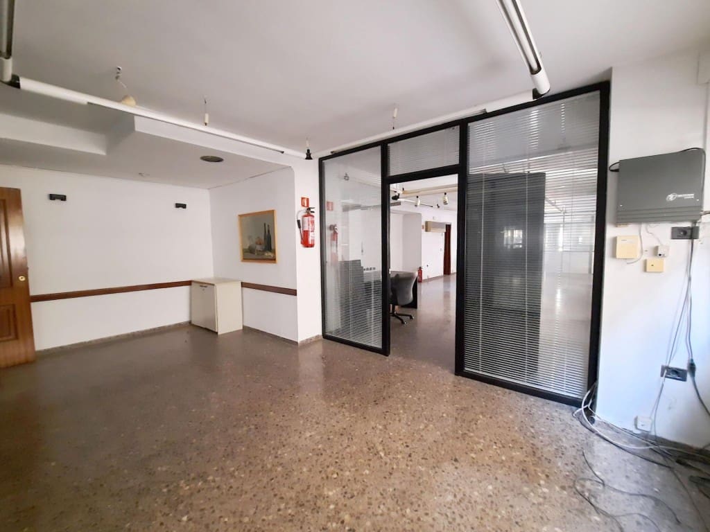 Büro zu verkaufen in Sagunto / Sagunt - 383.000 € (Ref: 9921933)