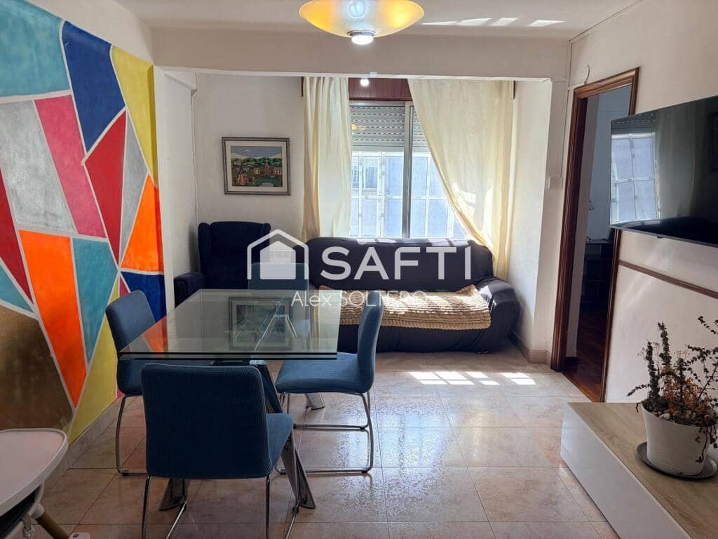 3 bedroom Apartment for sale in Vigo - € 165,000 (Ref: 9921935)