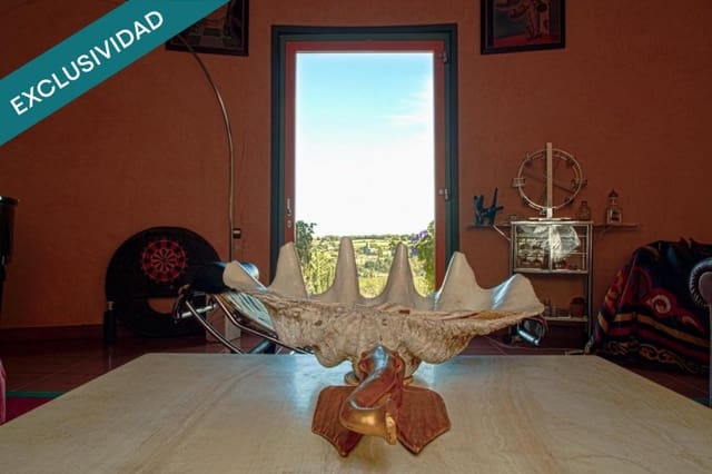 5 chambre Finca/Maison de Campagne à vendre à La Pera avec piscine - 1 750 000 € (Ref: 9921936)