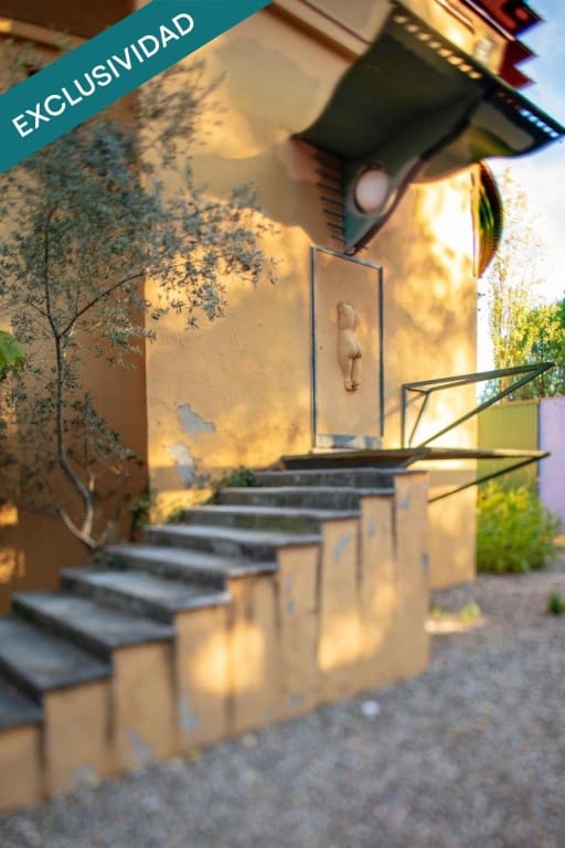 5 chambre Finca/Maison de Campagne à vendre à La Pera avec piscine - 1 750 000 € (Ref: 9921936)