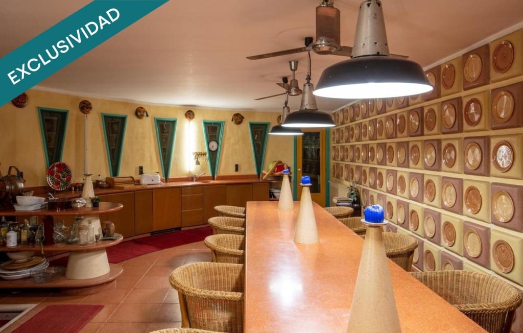 5 chambre Finca/Maison de Campagne à vendre à La Pera avec piscine - 1 750 000 € (Ref: 9921936)