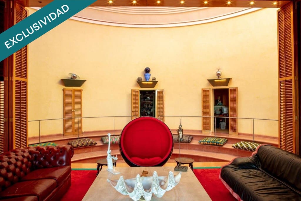5 chambre Finca/Maison de Campagne à vendre à La Pera avec piscine - 1 750 000 € (Ref: 9921936)