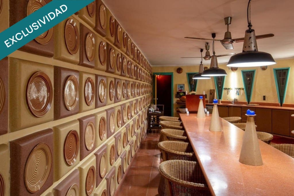 5 chambre Finca/Maison de Campagne à vendre à La Pera avec piscine - 1 750 000 € (Ref: 9921936)