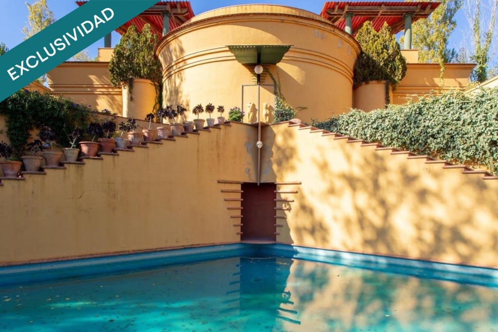 5 chambre Finca/Maison de Campagne à vendre à La Pera avec piscine - 1 750 000 € (Ref: 9921936)