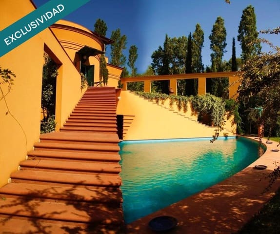 5 chambre Finca/Maison de Campagne à vendre à La Pera avec piscine - 1 750 000 € (Ref: 9921936)