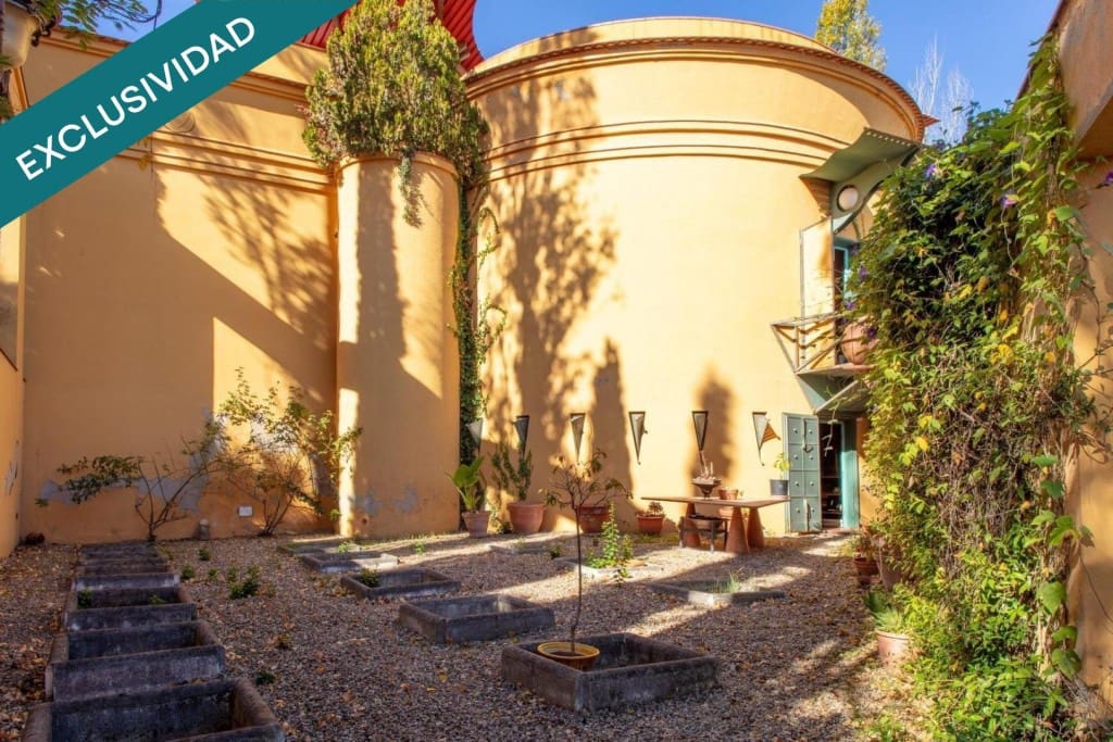 5 chambre Finca/Maison de Campagne à vendre à La Pera avec piscine - 1 750 000 € (Ref: 9921936)