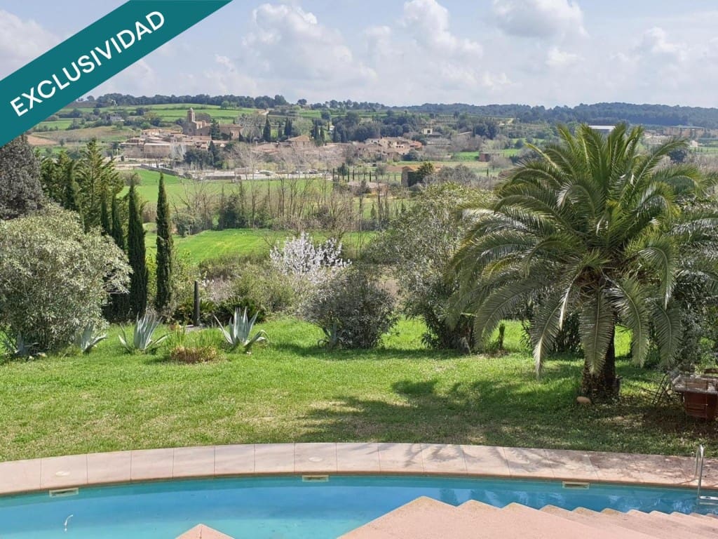5 chambre Finca/Maison de Campagne à vendre à La Pera avec piscine - 1 750 000 € (Ref: 9921936)
