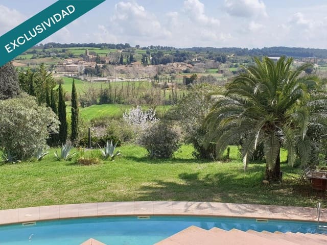 5 chambre Finca/Maison de Campagne à vendre à La Pera avec piscine - 1 750 000 € (Ref: 9921936)