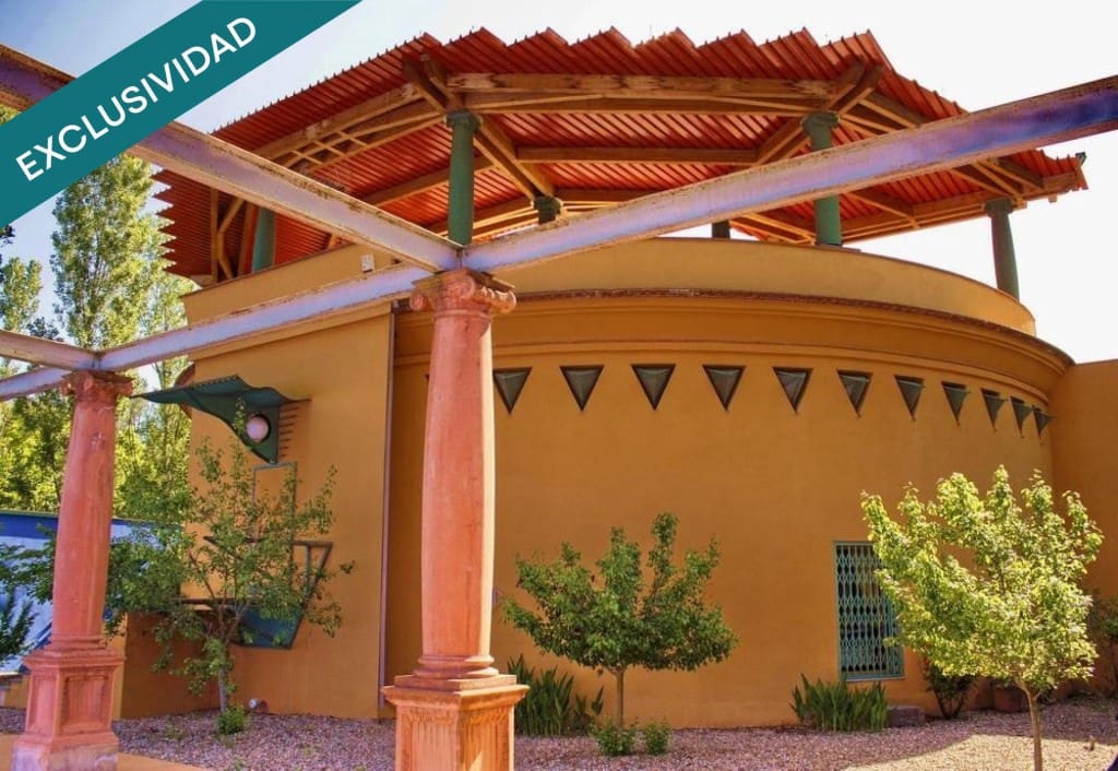 5 chambre Finca/Maison de Campagne à vendre à La Pera avec piscine - 1 750 000 € (Ref: 9921936)