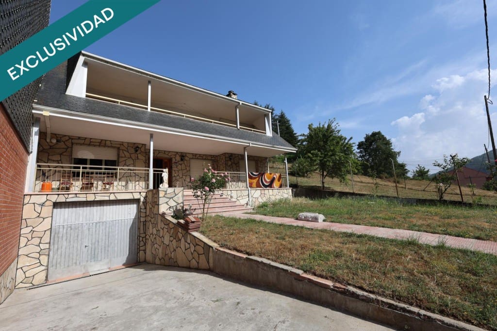 5 quarto Moradia para venda em Toreno - 190 000 € (Ref: 9921937)