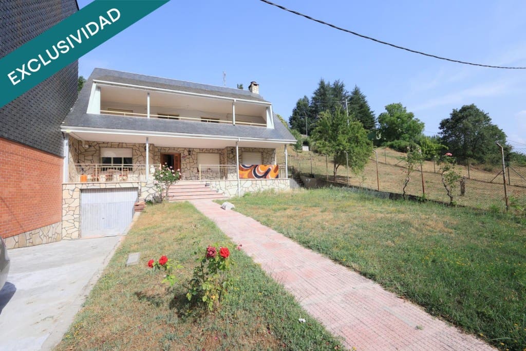 5 quarto Moradia para venda em Toreno - 190 000 € (Ref: 9921937)