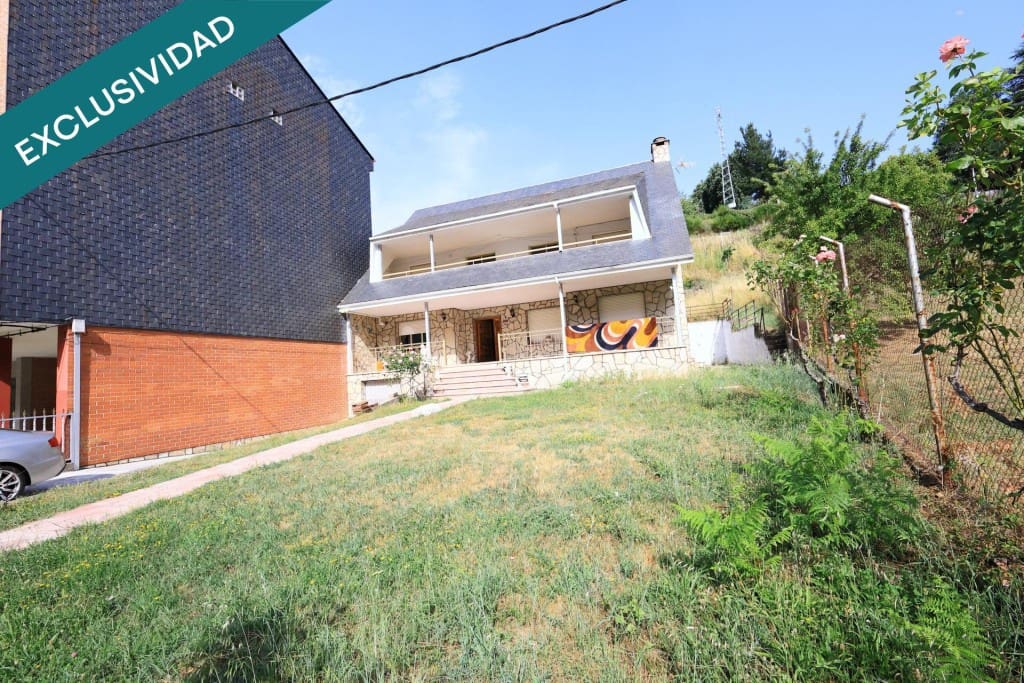 5 quarto Moradia para venda em Toreno - 190 000 € (Ref: 9921937)