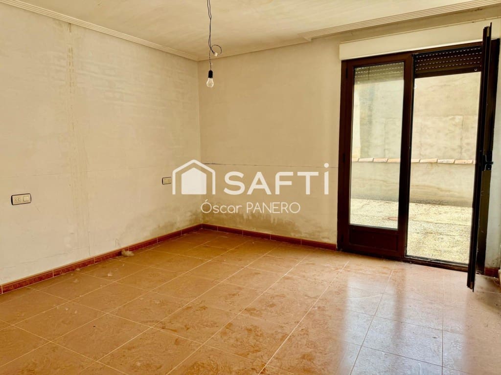 4 quarto Moradia para venda em Villarejo de Orbigo com garagem - 45 000 € (Ref: 9921938)
