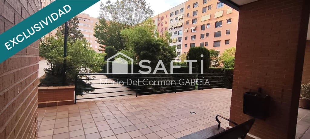 3 camera da letto Appartamento in vendita in Madrid citta con piscina - 850.000 € (Rif: 9924307)
