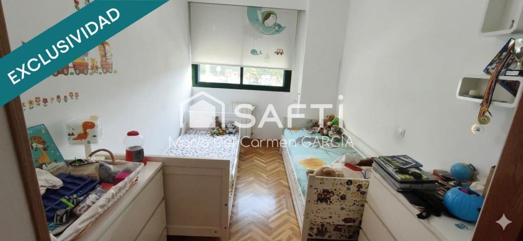 3 camera da letto Appartamento in vendita in Madrid citta con piscina - 850.000 € (Rif: 9924307)