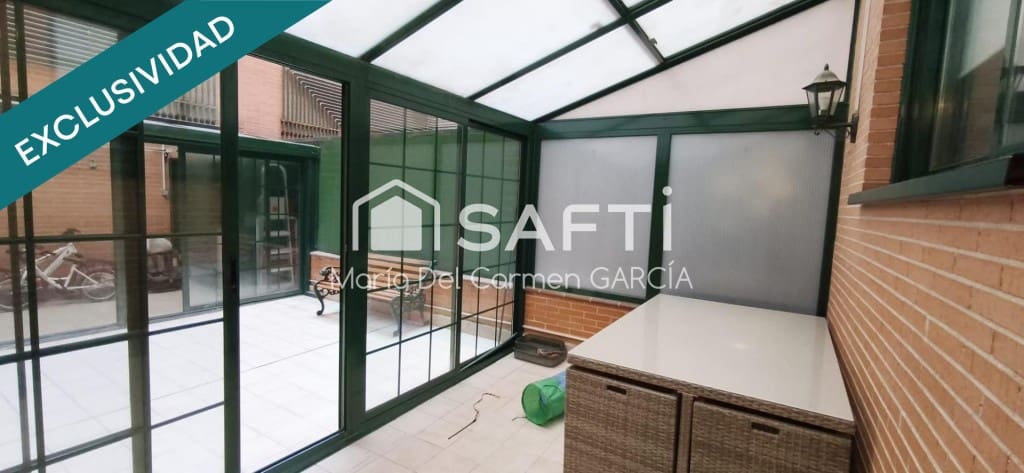 3 camera da letto Appartamento in vendita in Madrid citta con piscina - 850.000 € (Rif: 9924307)