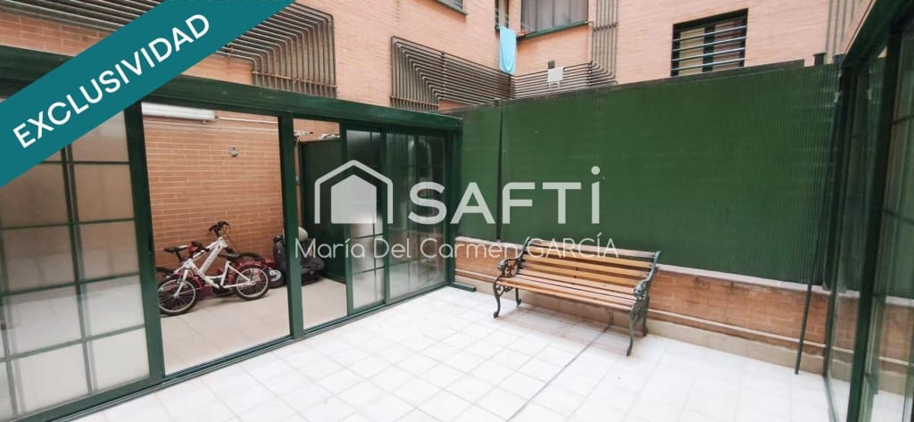 3 camera da letto Appartamento in vendita in Madrid citta con piscina - 850.000 € (Rif: 9924307)