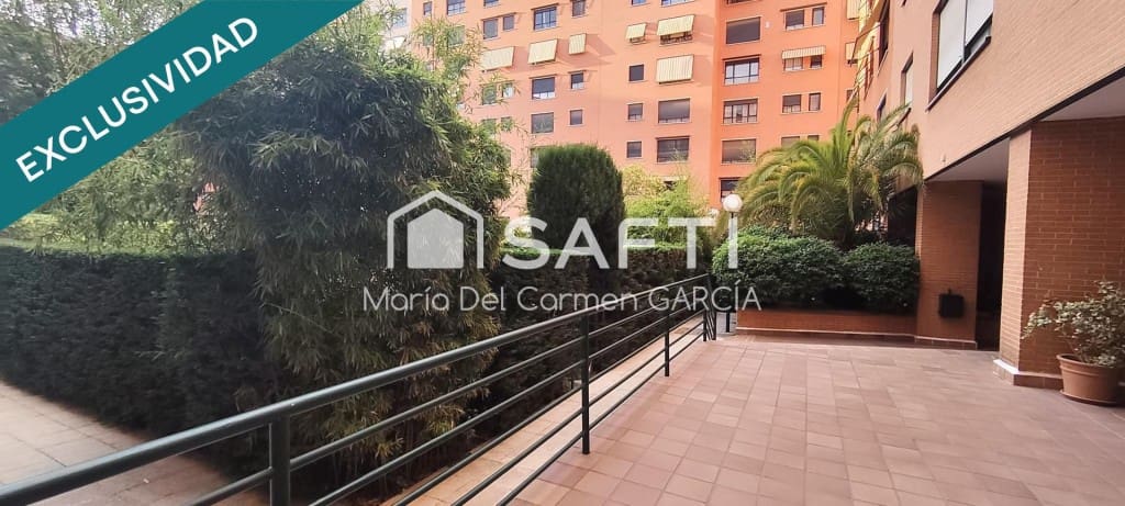 3 camera da letto Appartamento in vendita in Madrid citta con piscina - 850.000 € (Rif: 9924307)