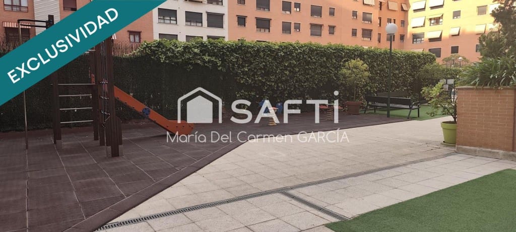 3 camera da letto Appartamento in vendita in Madrid citta con piscina - 850.000 € (Rif: 9924307)