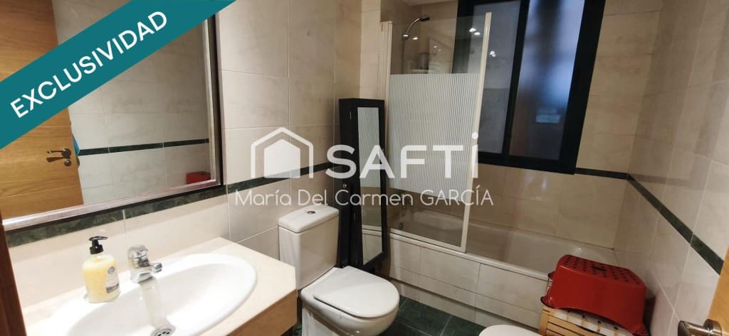 3 camera da letto Appartamento in vendita in Madrid citta con piscina - 850.000 € (Rif: 9924307)
