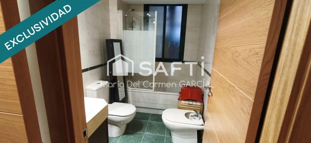 3 camera da letto Appartamento in vendita in Madrid citta con piscina - 850.000 € (Rif: 9924307)