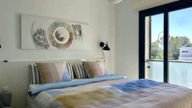 2 quarto Penthouse para venda em Cala Murada, Manacor - 560 000 € (Ref: 9924309)