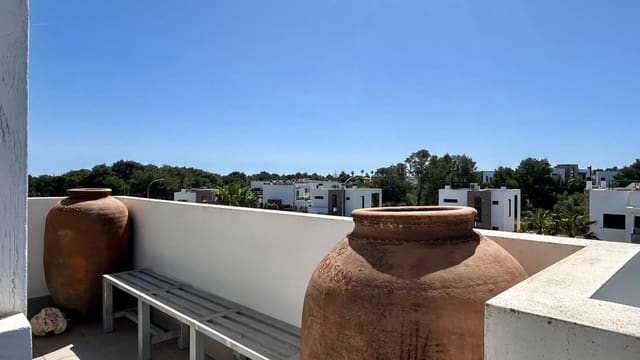 2 quarto Penthouse para venda em Cala Murada, Manacor - 560 000 € (Ref: 9924309)