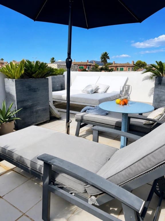 2 bedroom Penthouse for sale in Cala Murada - € 560,000 (Ref: 9924309)