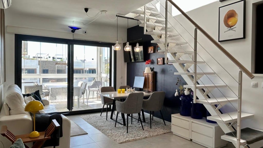 2 bedroom Penthouse for sale in Cala Murada - € 560,000 (Ref: 9924309)