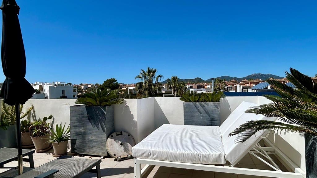 2 bedroom Penthouse for sale in Cala Murada - € 560,000 (Ref: 9924309)