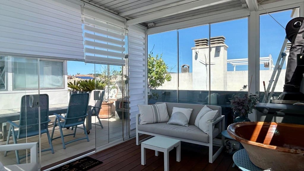 2 bedroom Penthouse for sale in Cala Murada - € 560,000 (Ref: 9924309)