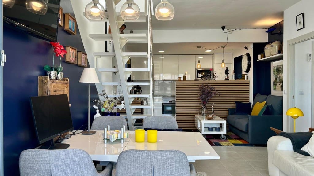 2 bedroom Penthouse for sale in Cala Murada - € 560,000 (Ref: 9924309)