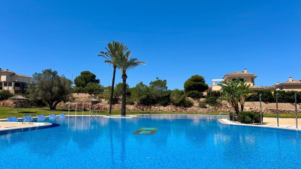 2 bedroom Penthouse for sale in Cala Murada - € 560,000 (Ref: 9924309)