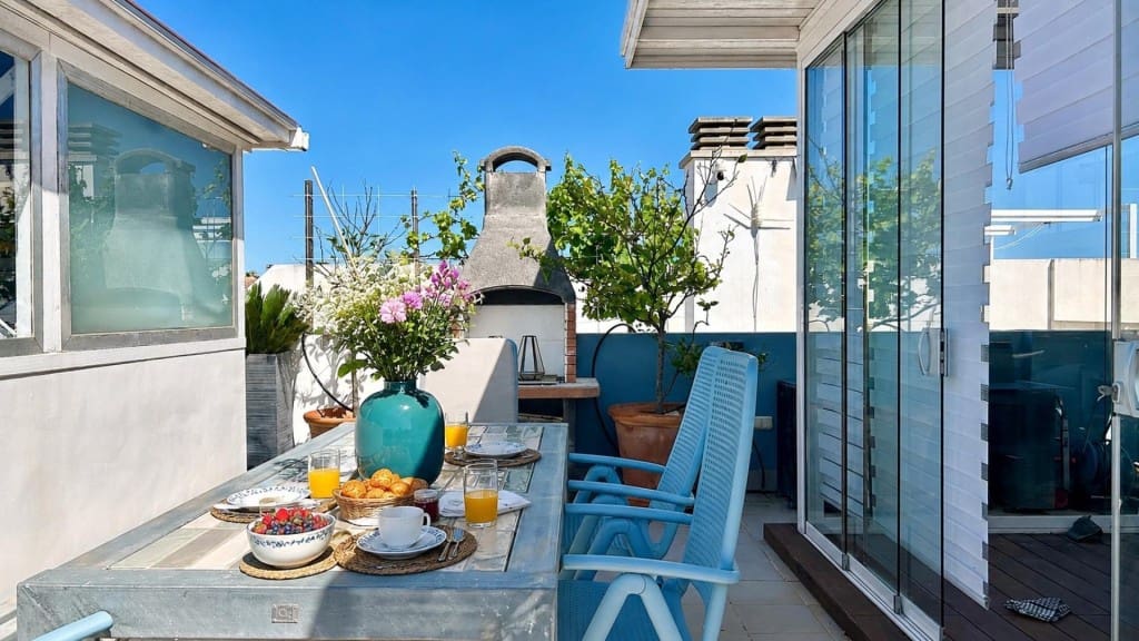 2 bedroom Penthouse for sale in Cala Murada - € 560,000 (Ref: 9924309)