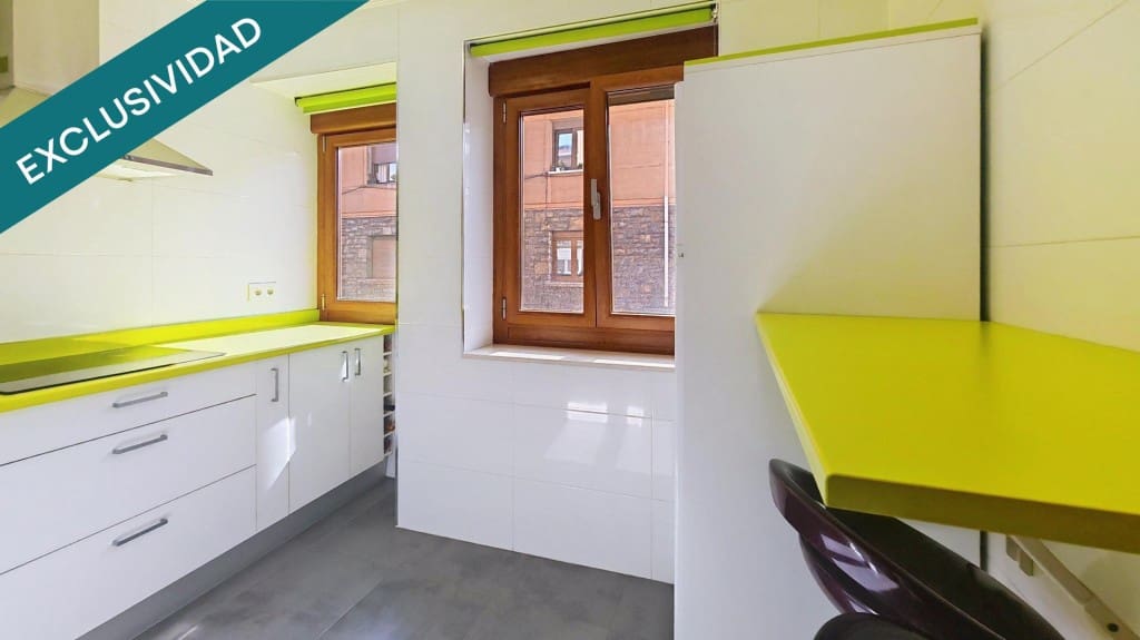 4 soverom Leilighet til salgs i Gijon - € 199 000 (Ref: 9927052)
