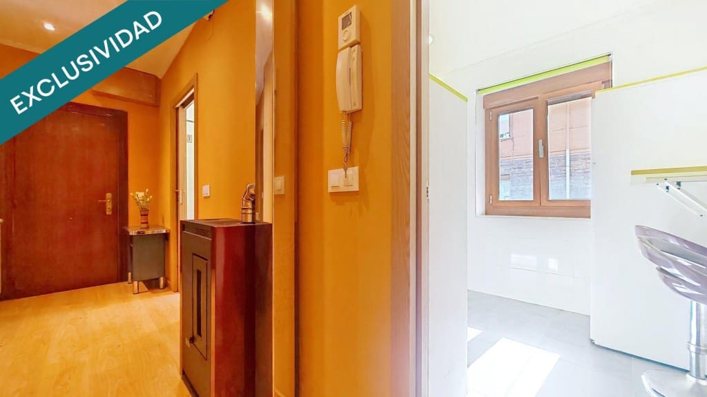 4 soverom Leilighet til salgs i Gijon - € 199 000 (Ref: 9927052)