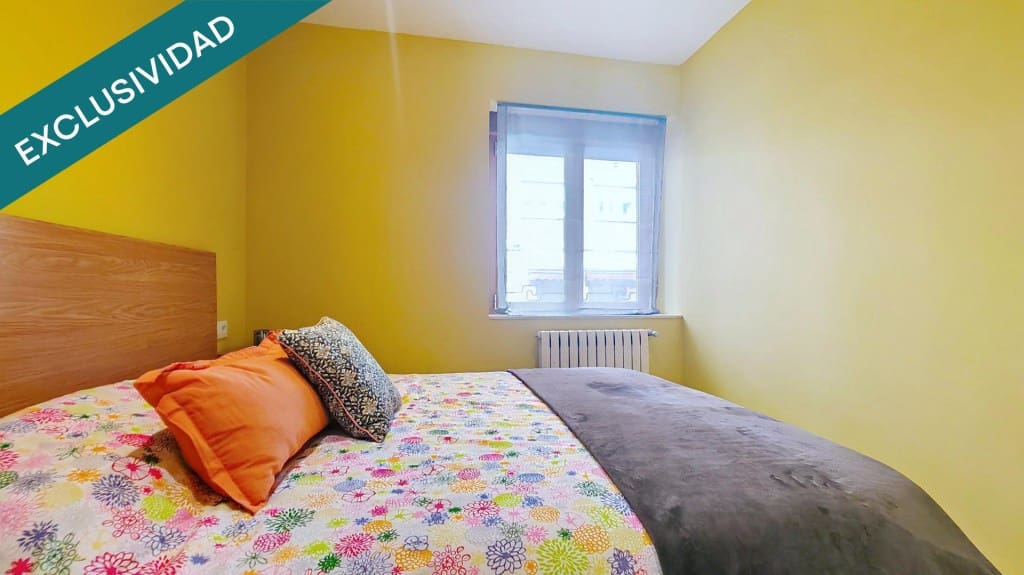 4 soverom Leilighet til salgs i Gijon - € 199 000 (Ref: 9927052)