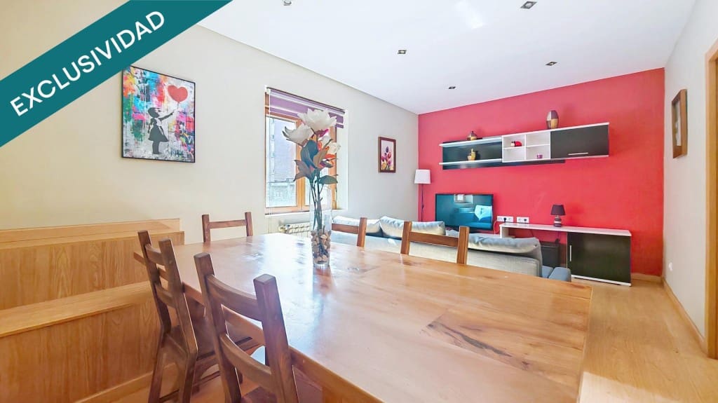 4 soverom Leilighet til salgs i Gijon - € 199 000 (Ref: 9927052)