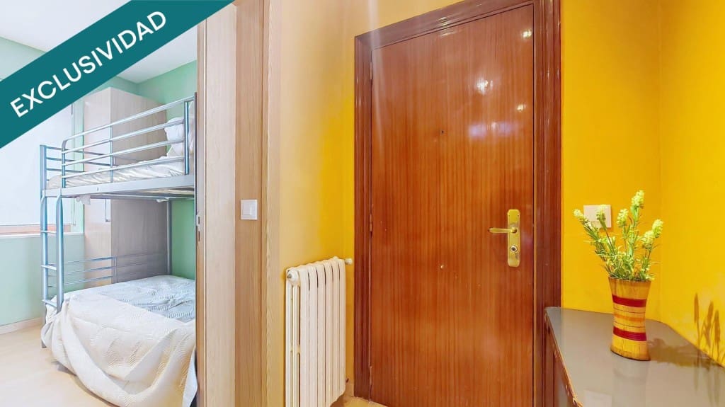 4 soverom Leilighet til salgs i Gijon - € 199 000 (Ref: 9927052)